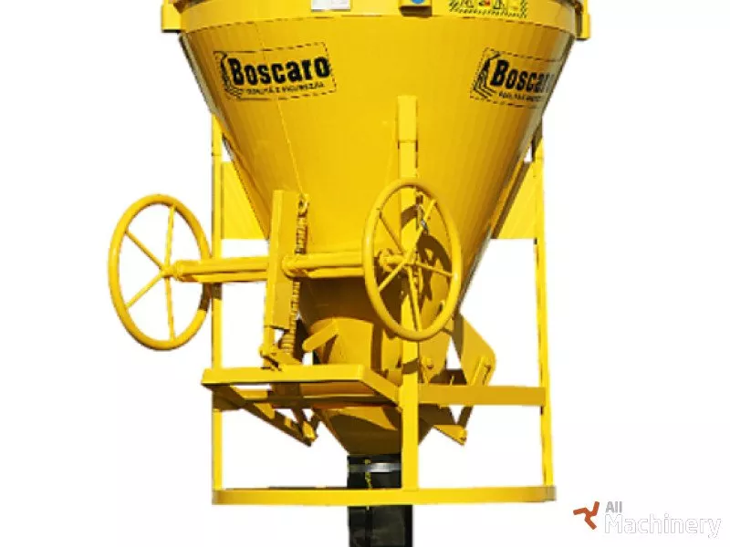 BOSCARO CT-V Model Other concrete equipment (2017 year) #957