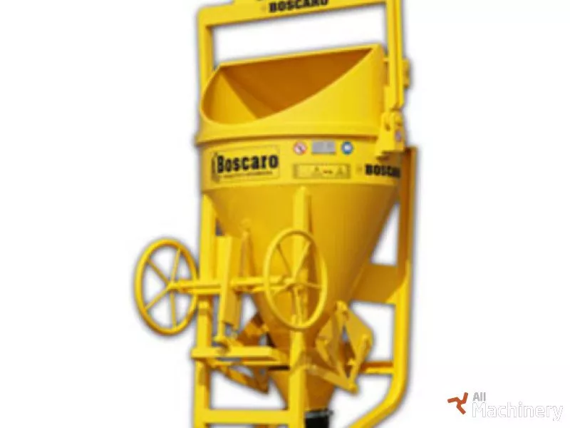 BOSCARO BCF-VT  Other concrete equipment (2017 year) #959
