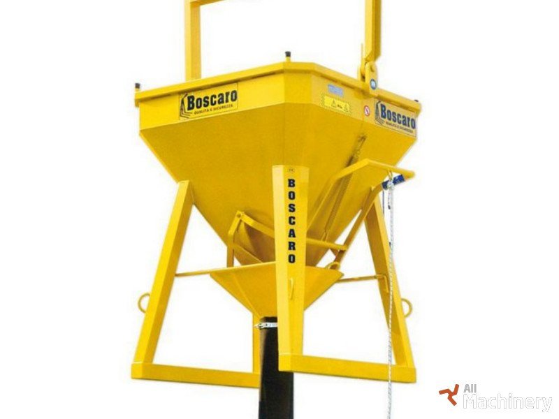 BOSCARO BCE Model Other concrete equipment #960