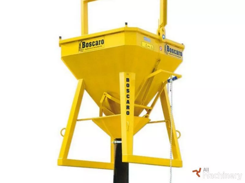 BOSCARO BCE Model Other concrete equipment (2017 year) #960