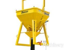 BOSCARO BCE Model Other concrete equipment #960