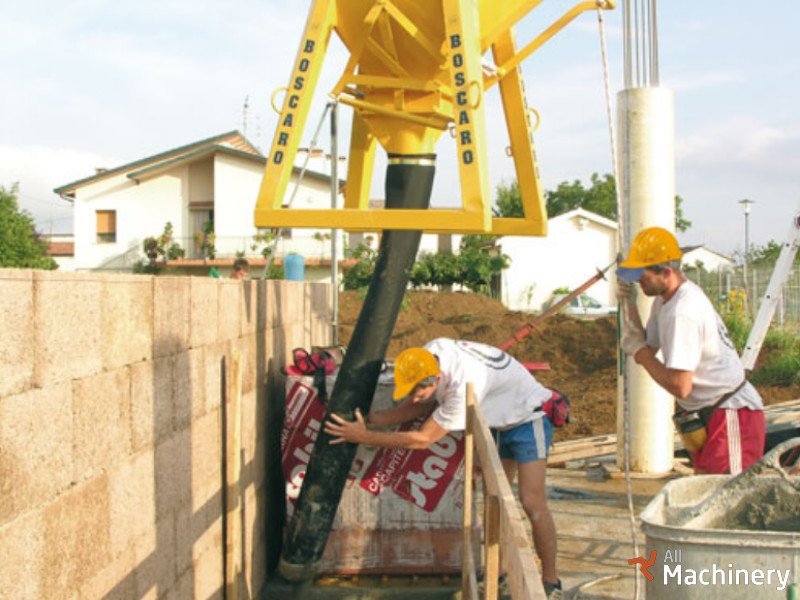 BOSCARO BCE Model Other concrete equipment #960