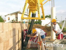 BOSCARO BCE Model Other concrete equipment #960