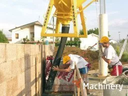 BOSCARO BCE Model Other concrete equipment (2017 year) #960