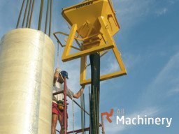 BOSCARO BCE Model Other concrete equipment #960
