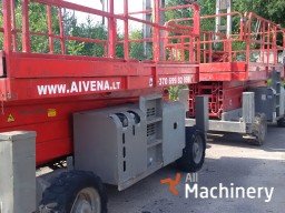 HAULOTTE H15SDX Scissor lifts for rent #961