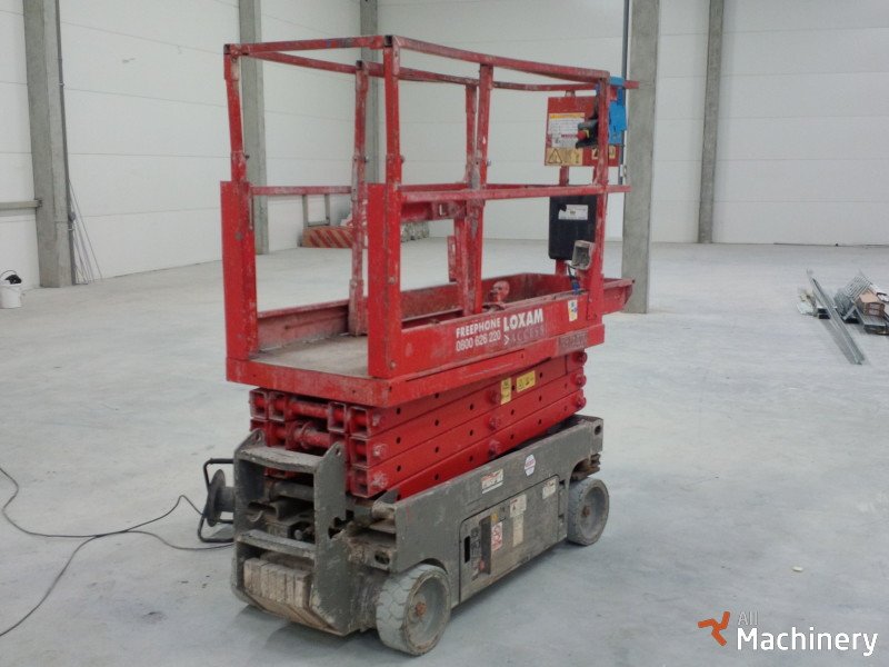 HAULOTTE H15SDX Scissor lifts for rent #961
