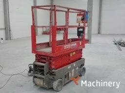 HAULOTTE H15SDX Scissor lifts for rent (2001 year) #961