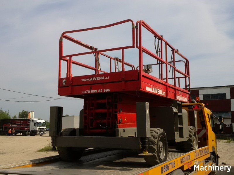 HAULOTTE H15SDX Scissor lifts for rent #961