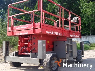 HAULOTTE H15SDX Scissor lifts for rent #961
