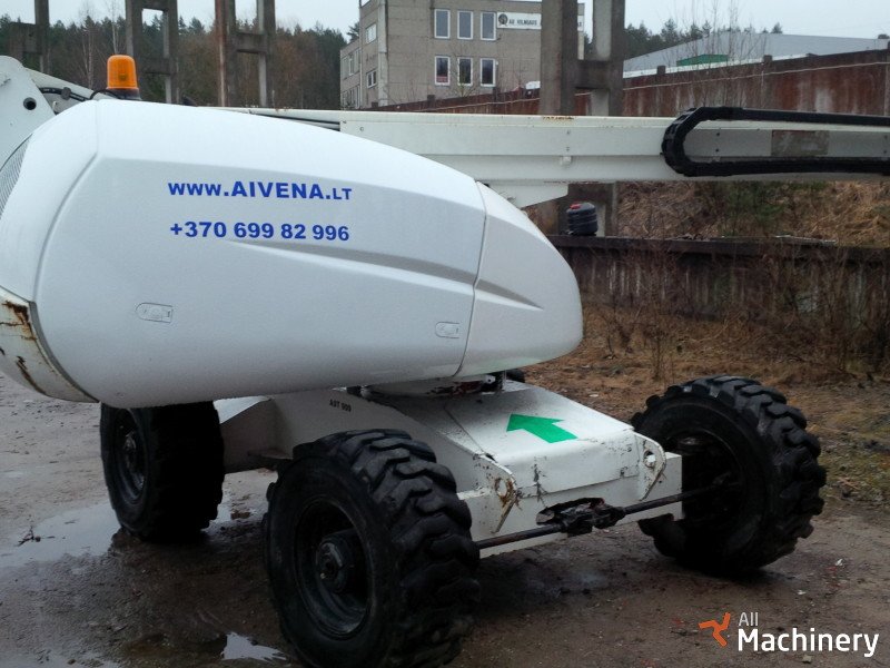 HAULOTTE HA16DX Articulated boom lifts for rent #962