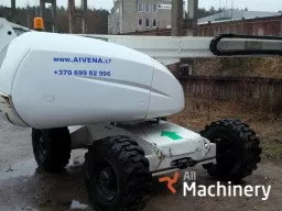 HAULOTTE HA16DX Articulated boom lifts for rent (2000 year) #962