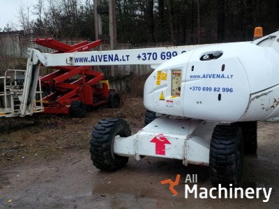 HAULOTTE HA16DX Articulated boom lifts for rent #962