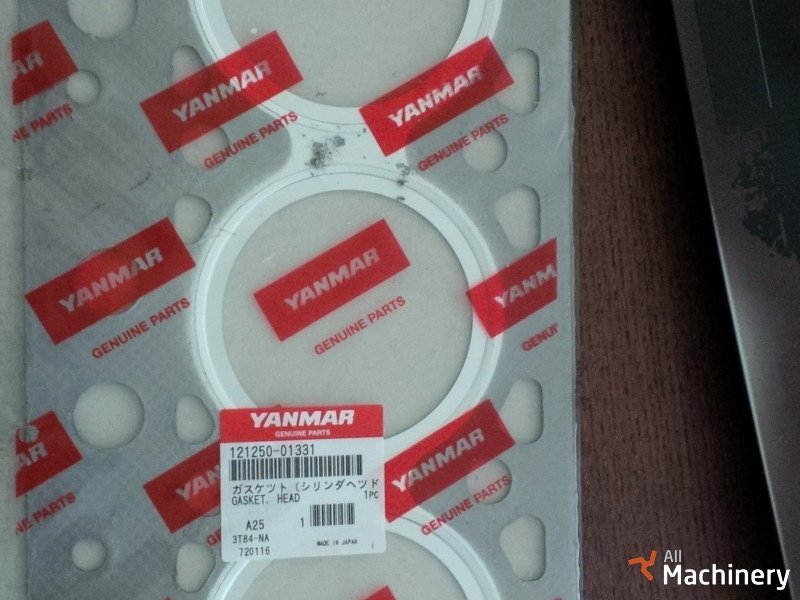 YANMAR 3T84 New diesel engines #965