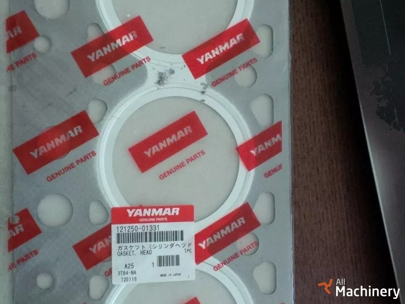 YANMAR 3T84 New diesel engines (2017 year) #965