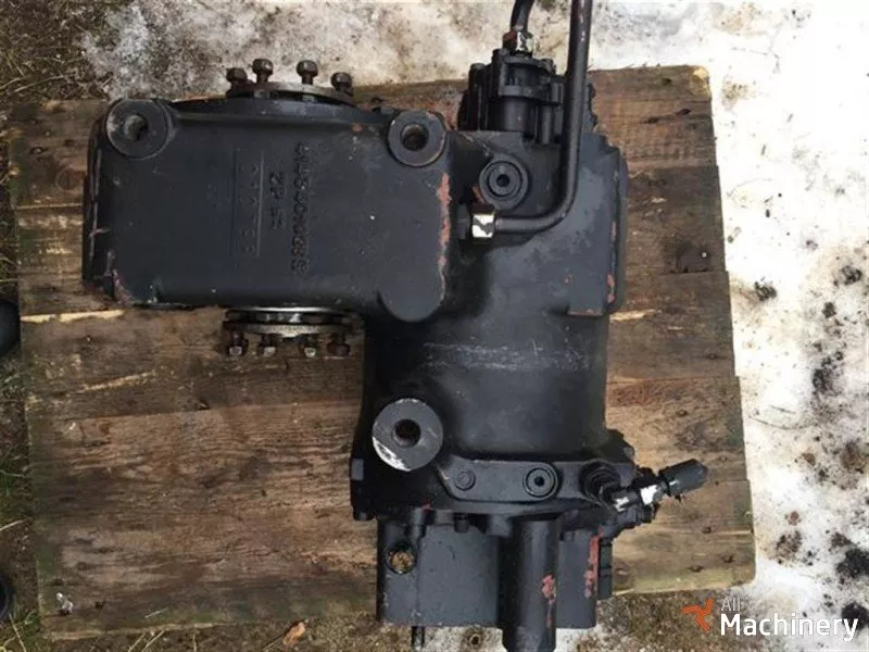 LIEBHERR A-316, A-904, A900 gearbox 2HL100 Transmission spare parts (2006 year) #967