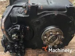 LIEBHERR A-316, A-904, A900 gearbox 2HL100 Transmission spare parts (2006 year) #967