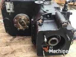 LIEBHERR A-316, A-904, A900 gearbox 2HL100 Transmission spare parts (2006 year) #967