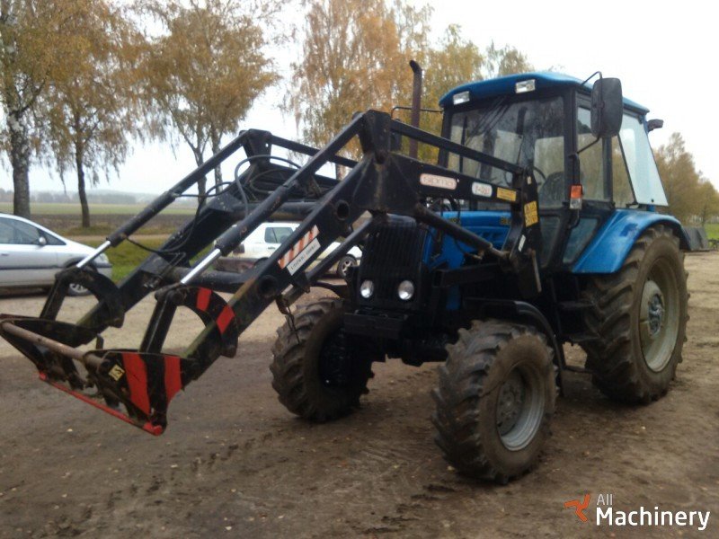 OTHER MTZ 892 Tractor loaders (2007 year) #968