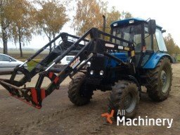 OTHER MTZ 892 Tractor loaders (2007 year) #968