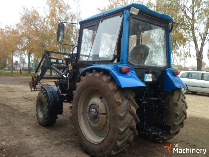 OTHER MTZ 892 Tractor loaders (2007 year) #968