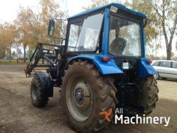 OTHER MTZ 892 Tractor loaders (2007 year) #968