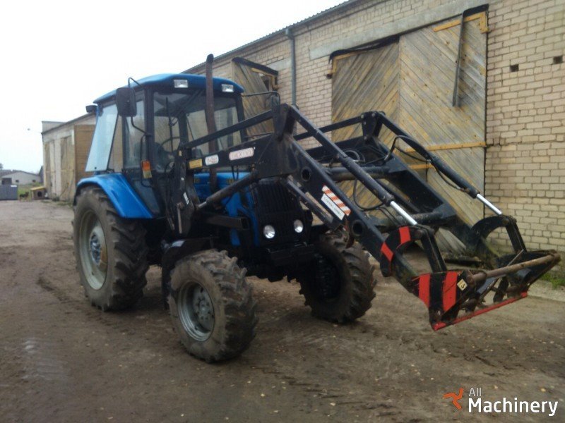 OTHER MTZ 892 Tractor loaders (2007 year) #968