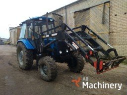 OTHER MTZ 892 Tractor loaders (2007 year) #968