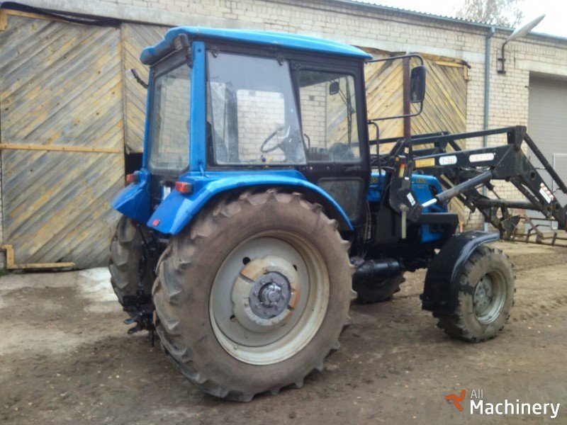 OTHER MTZ 892 Tractor loaders (2007 year) #968