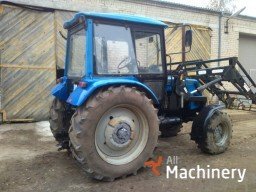 OTHER MTZ 892 Tractor loaders (2007 year) #968