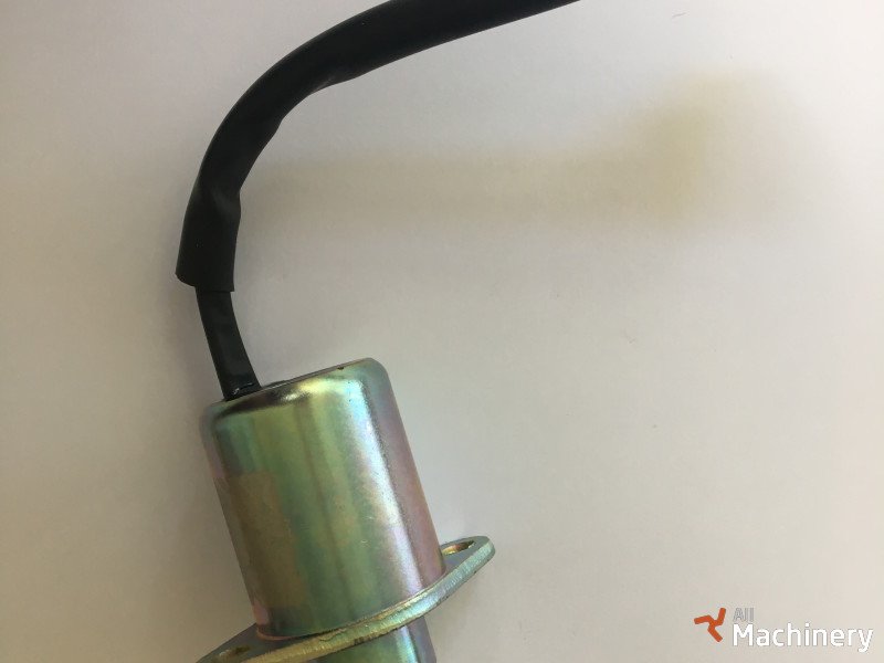 KUBOTA Fuel Solenoid Working platform electrics #974