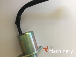 KUBOTA Fuel Solenoid Working platform electrics #974