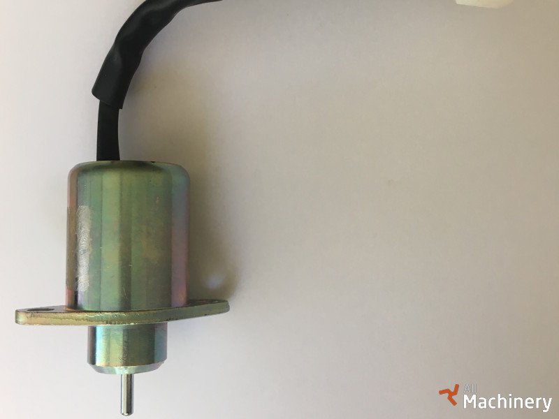 KUBOTA Fuel Solenoid Working platform electrics #974