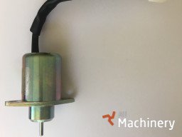 KUBOTA Fuel Solenoid Working platform electrics #974