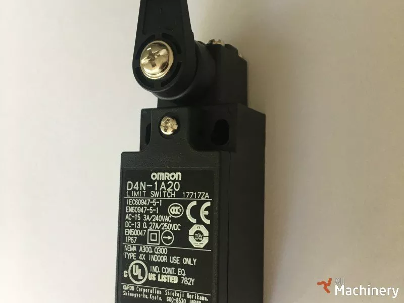 HAULOTTE Omron D4N-1A20  Working platform electric parts (2017 year) #976