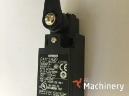 HAULOTTE Omron D4N-1A20  Working platform electric parts (2017 year) #976