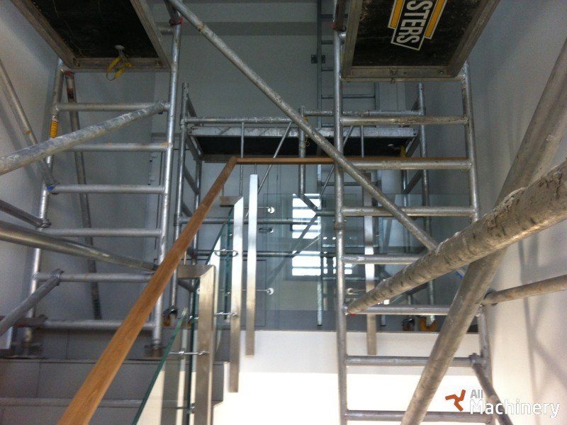 CUSTERS Custers Mobile scaffolds (2017 year) #977