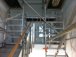 CUSTERS Custers Mobile scaffolds (2017 year) #977