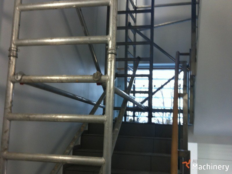 CUSTERS Custers Mobile scaffolds (2017 year) #977