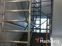 CUSTERS Custers Mobile scaffolds (2017 year) #977