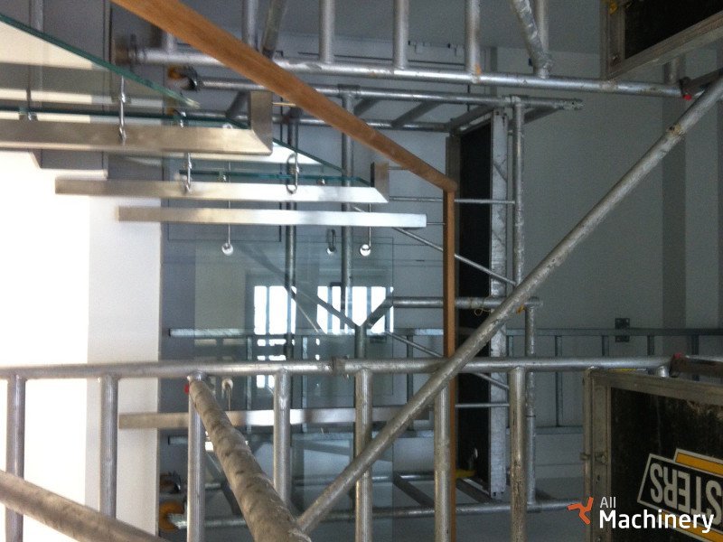 CUSTERS Custers Mobile scaffolds (2017 year) #977