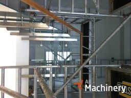 CUSTERS Custers Mobile scaffolds (2017 year) #977