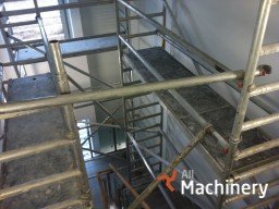 CUSTERS Custers Mobile scaffolds (2017 year) #977