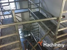 CUSTERS Custers Mobile scaffolds (2017 year) #977