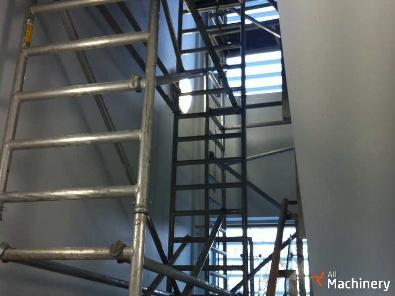 CUSTERS Custers Mobile scaffolds (2017 year) #977