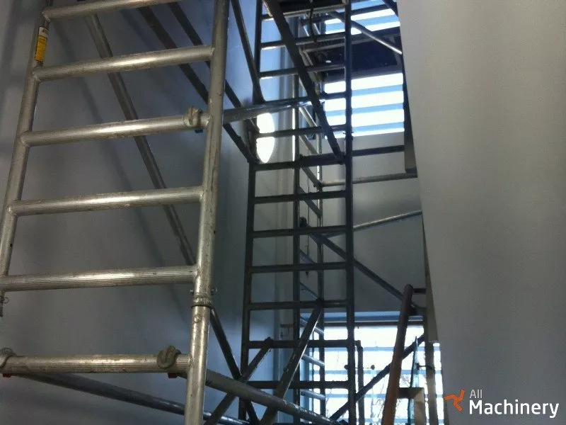 CUSTERS Custers Mobile scaffolds (2017 year) #977