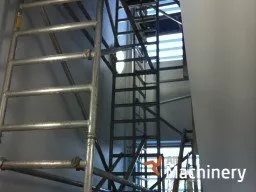 CUSTERS Custers Mobile scaffolds (2017 year) #977