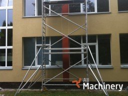 CUSTERS Custers Mobile Scaffold Mobile scaffolds #979