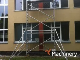 CUSTERS Custers Mobile Scaffold Mobile scaffolds (2017 year) #979