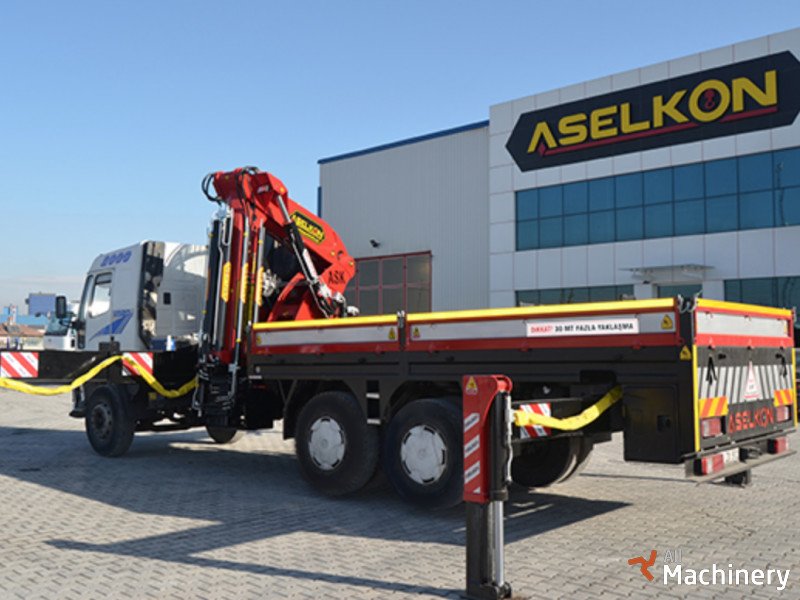 OTHER Aselkon ASK 65 Loader cranes #989